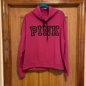 Women’s Victoria’s Secret Pink Sweatshirt, XL